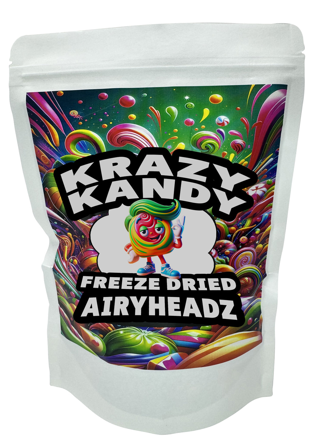 Freeze Dried Airyheadz