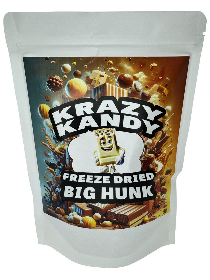 Freeze Dried Big Hunk