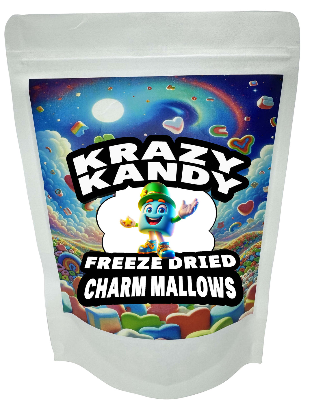 Freeze Dried Charm Mallows