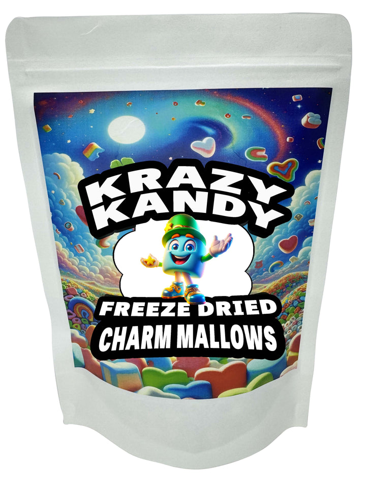 Freeze Dried Charm Mallows