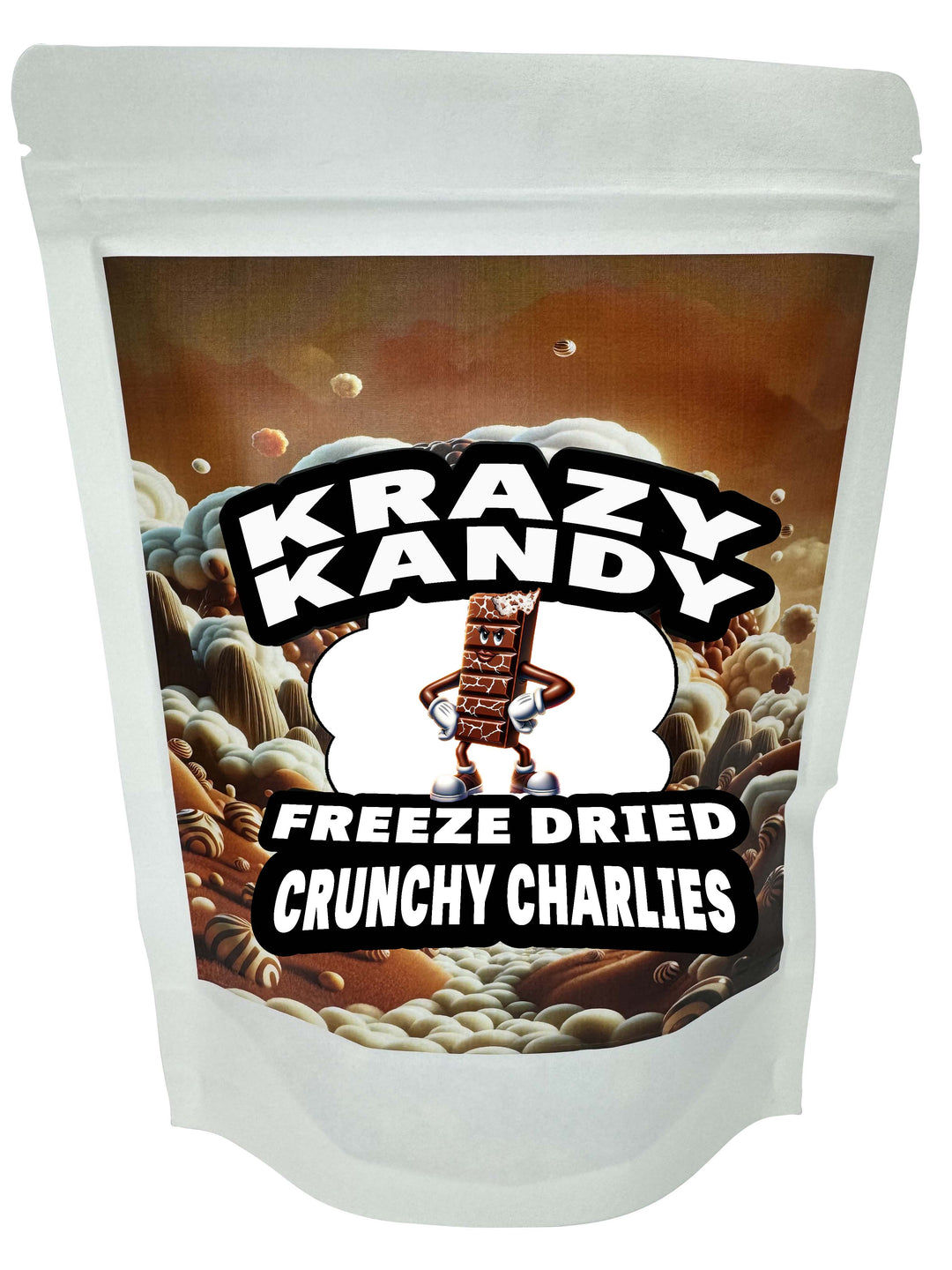 Freeze Dried Crunchy Charlies