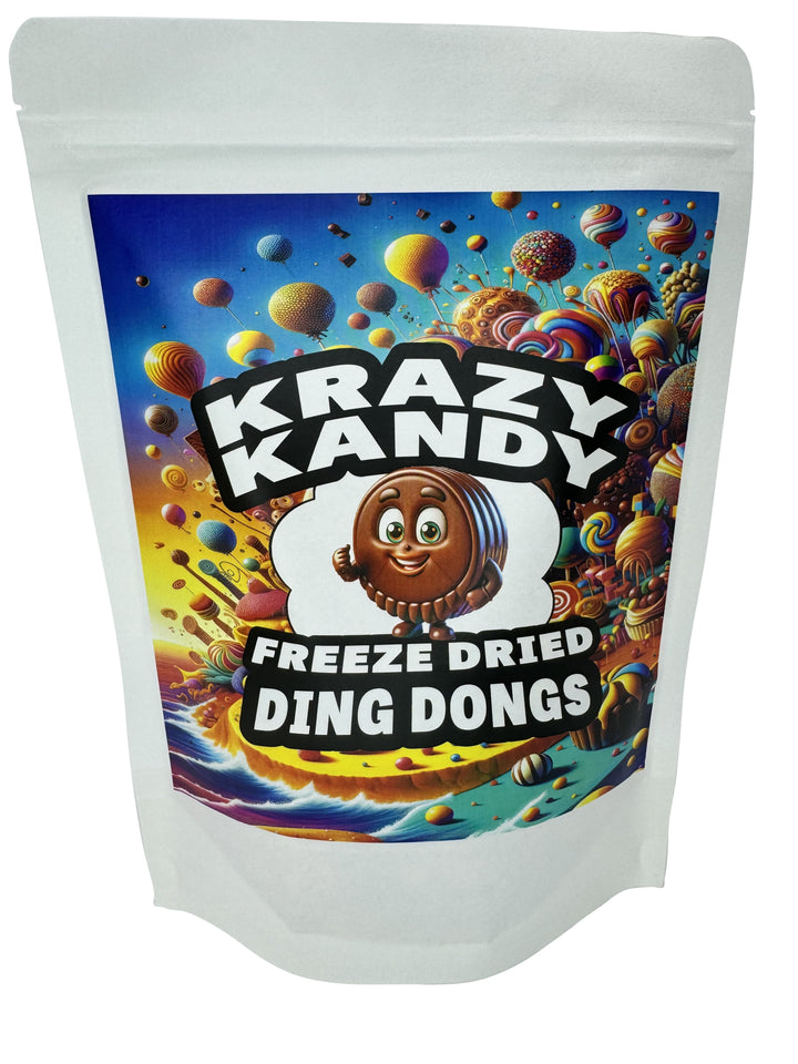 Freeze Dried Ding Dongs