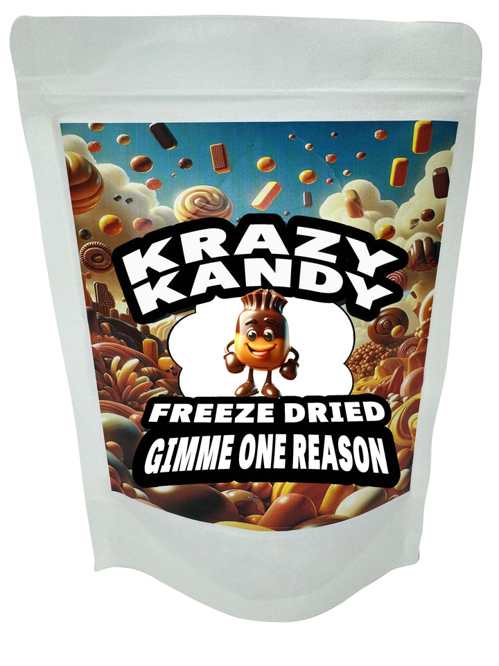 Freeze Dried Gimme One Reason