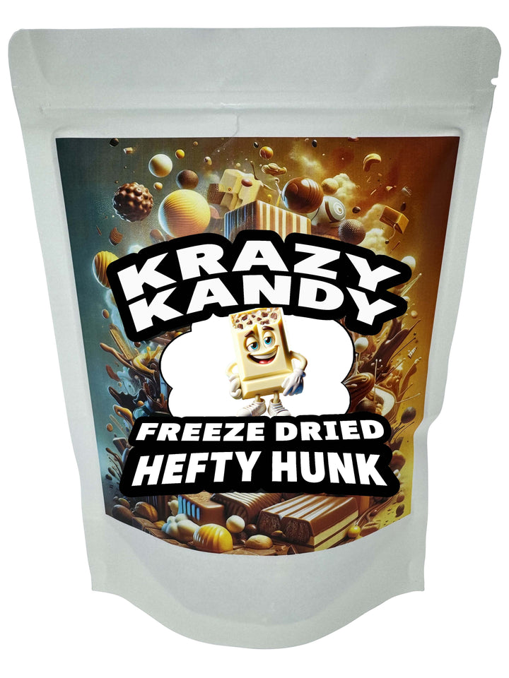 Freeze Dried Hefty Hunk