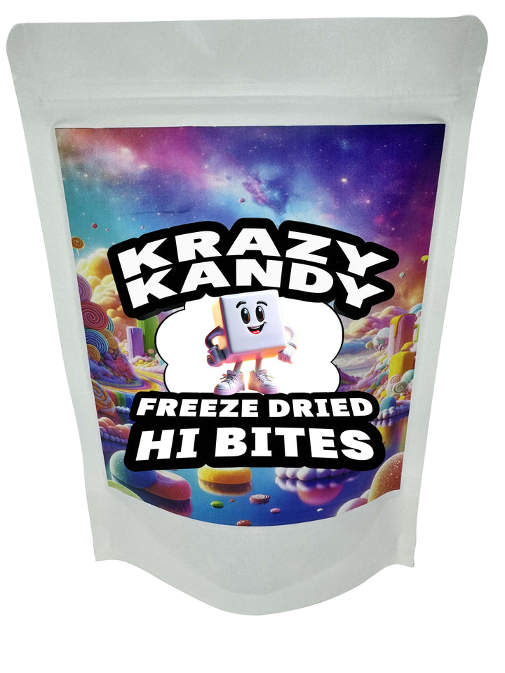 Freeze Dried Hi Bites