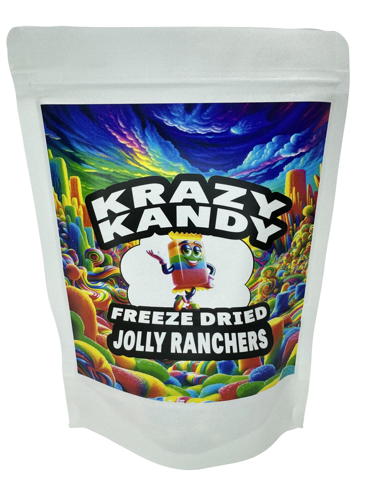 Freeze Dried Jolly Ballz