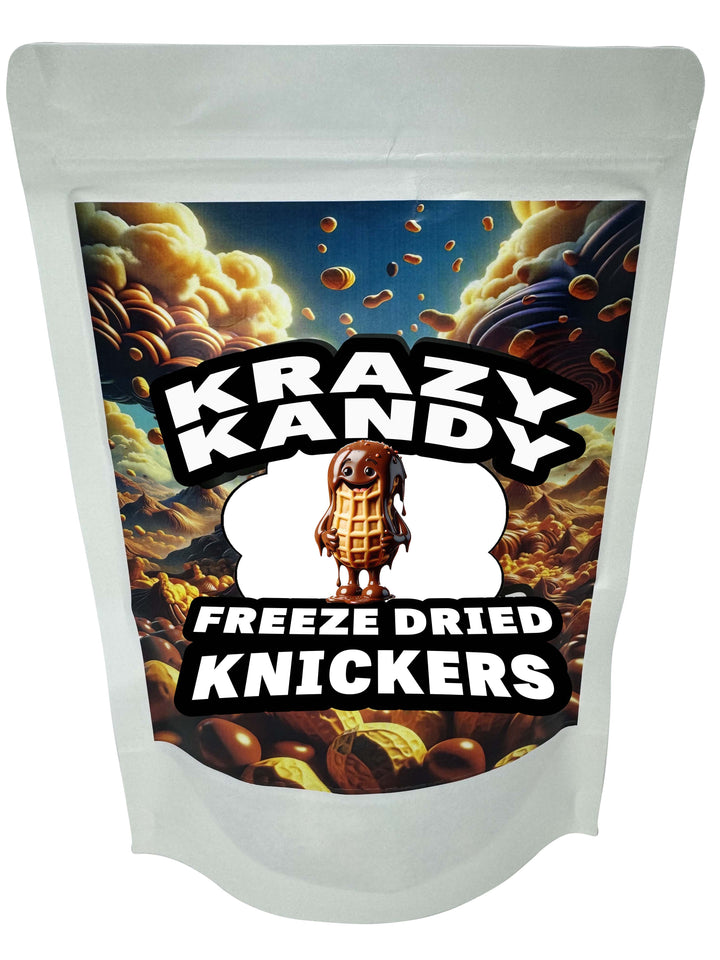 Freeze Dried Knickers