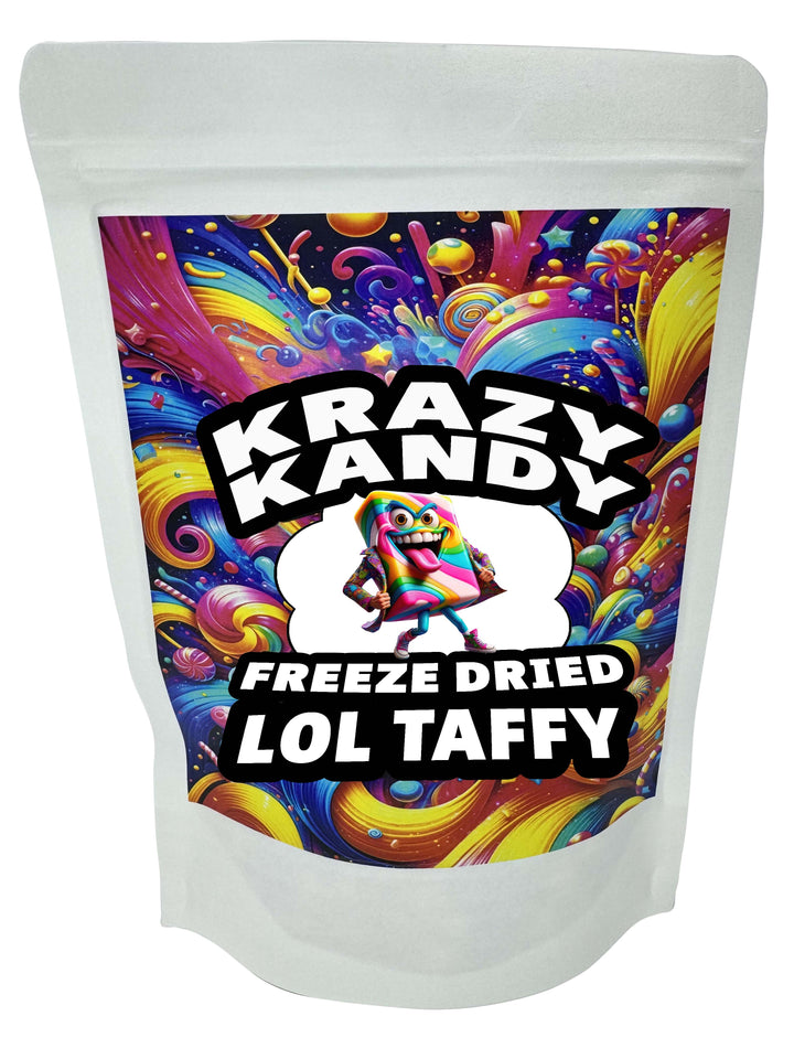 Freeze Dried LOL Taffy