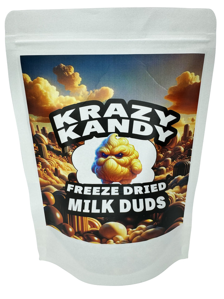 Freeze Dried Milk Duds