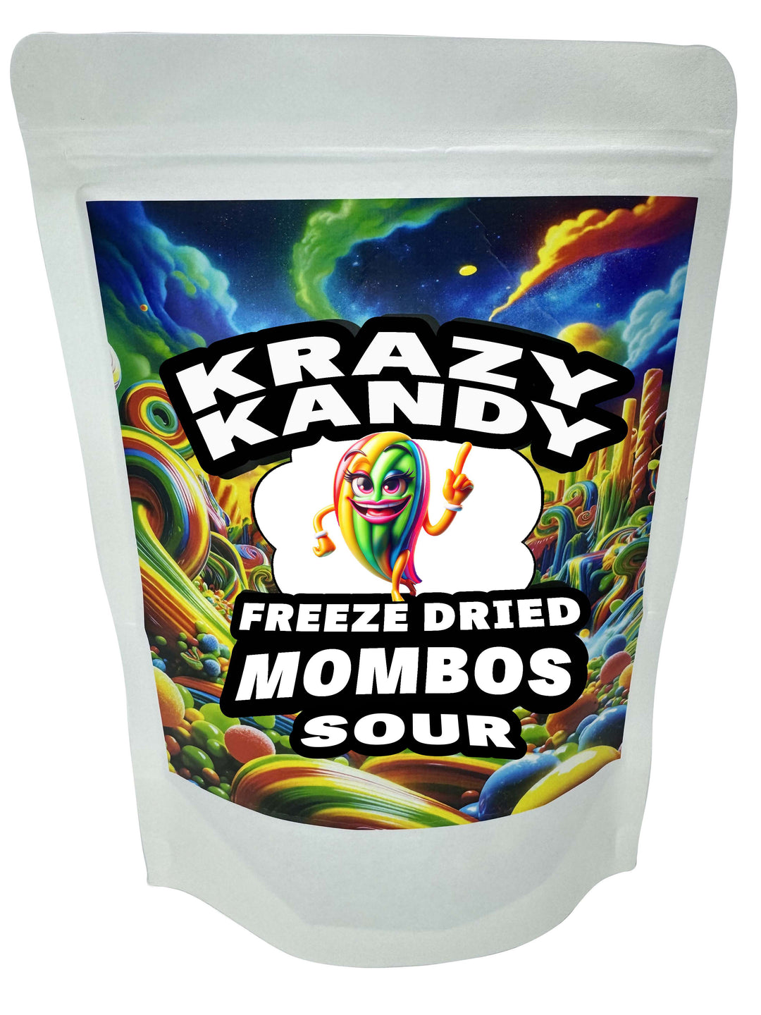 Freeze Dried Mombos