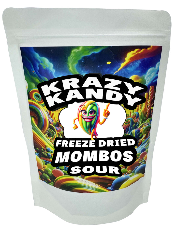 Freeze Dried Mombos