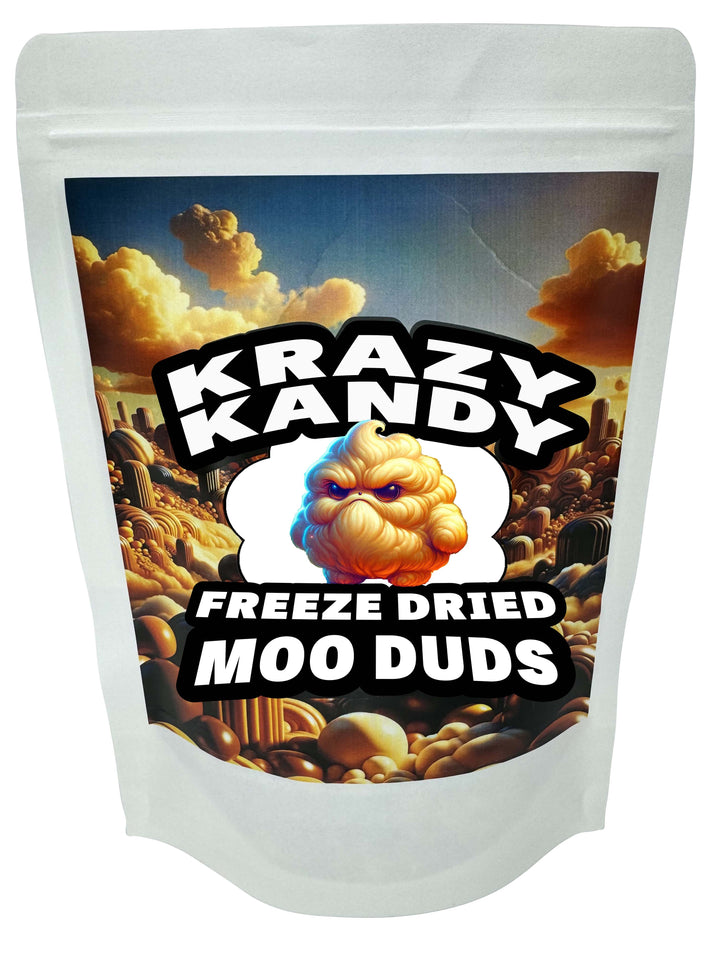 Freeze Dried Moo Duds