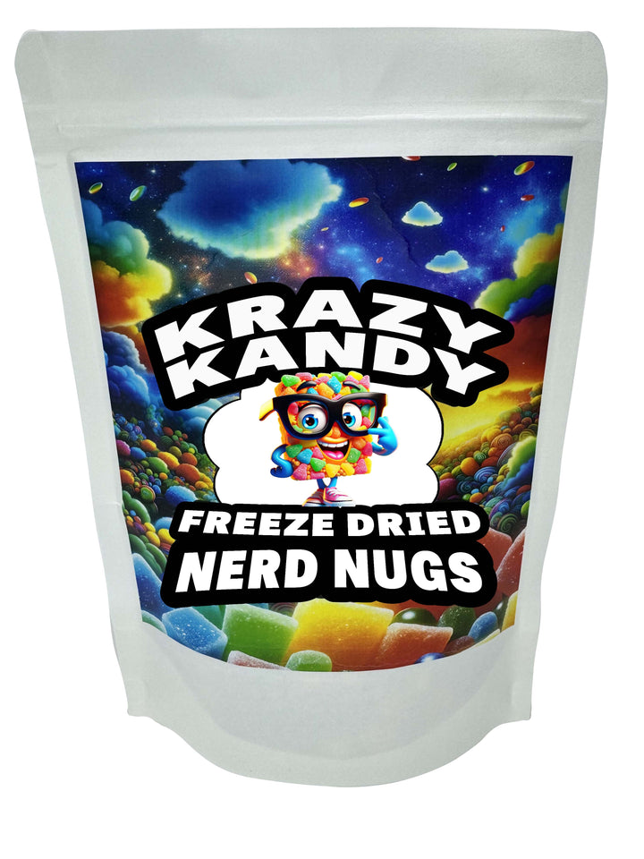 Freeze Dried Nerd Nugs