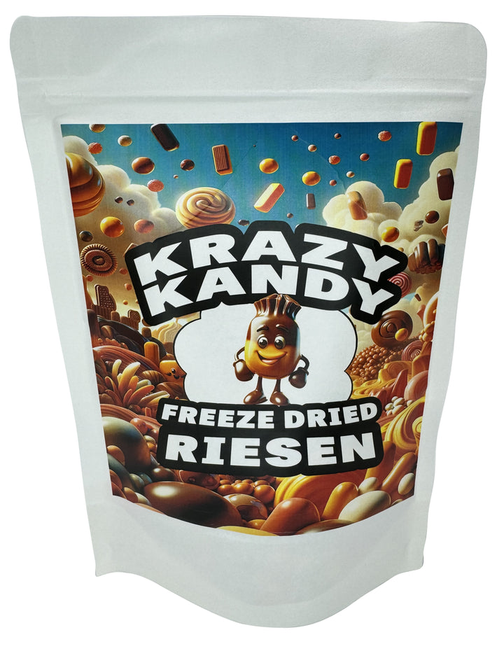 Freeze Dried Riesen