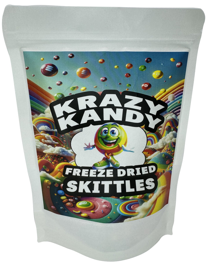 Freeze Dried Skittles