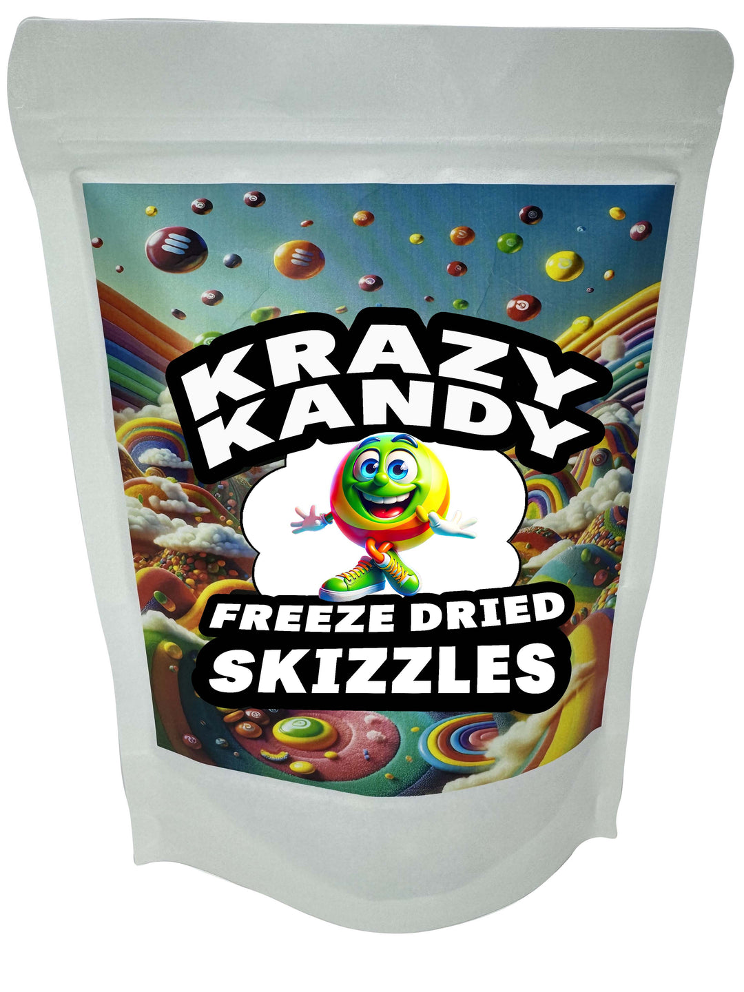 Freeze Dried Skizzles