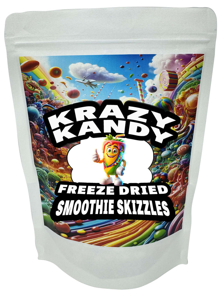 Freeze Dried Smoothie Skizzles