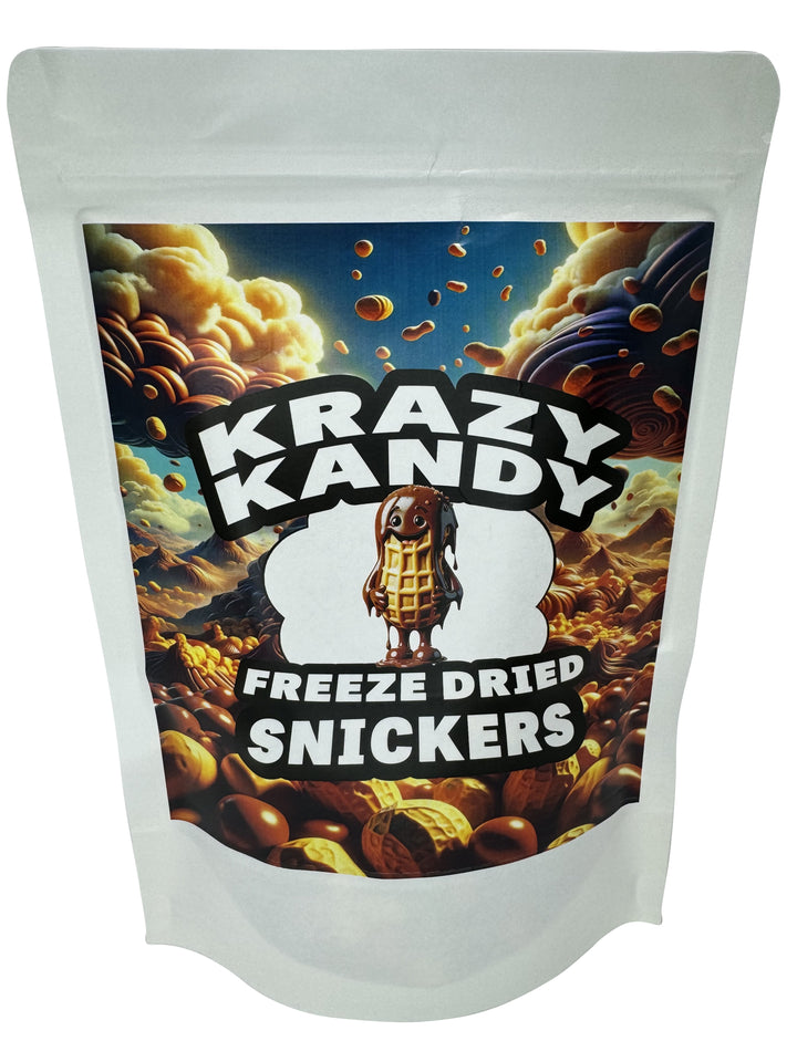 Freeze Dried Snickers