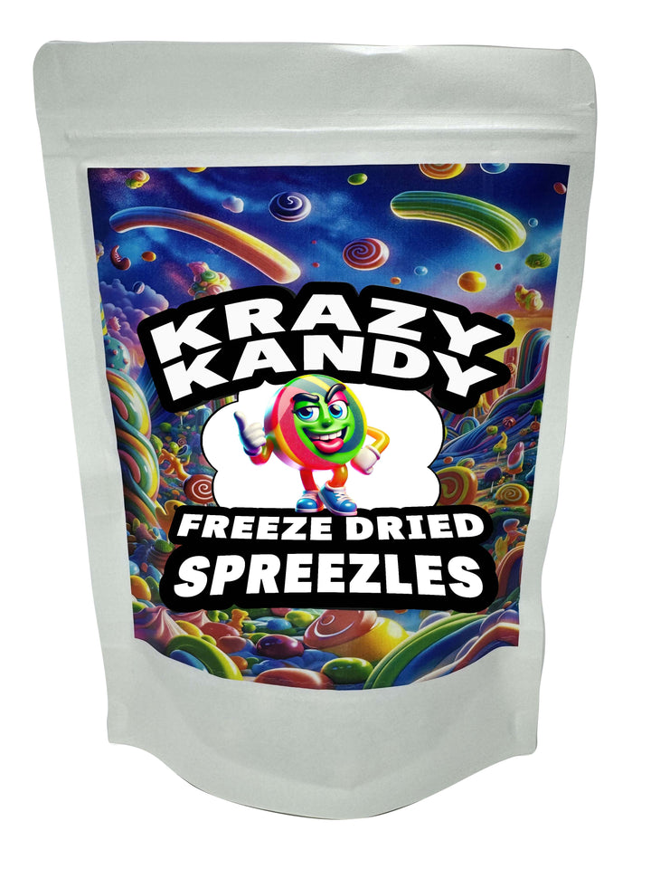 Freeze Dried Spreezles