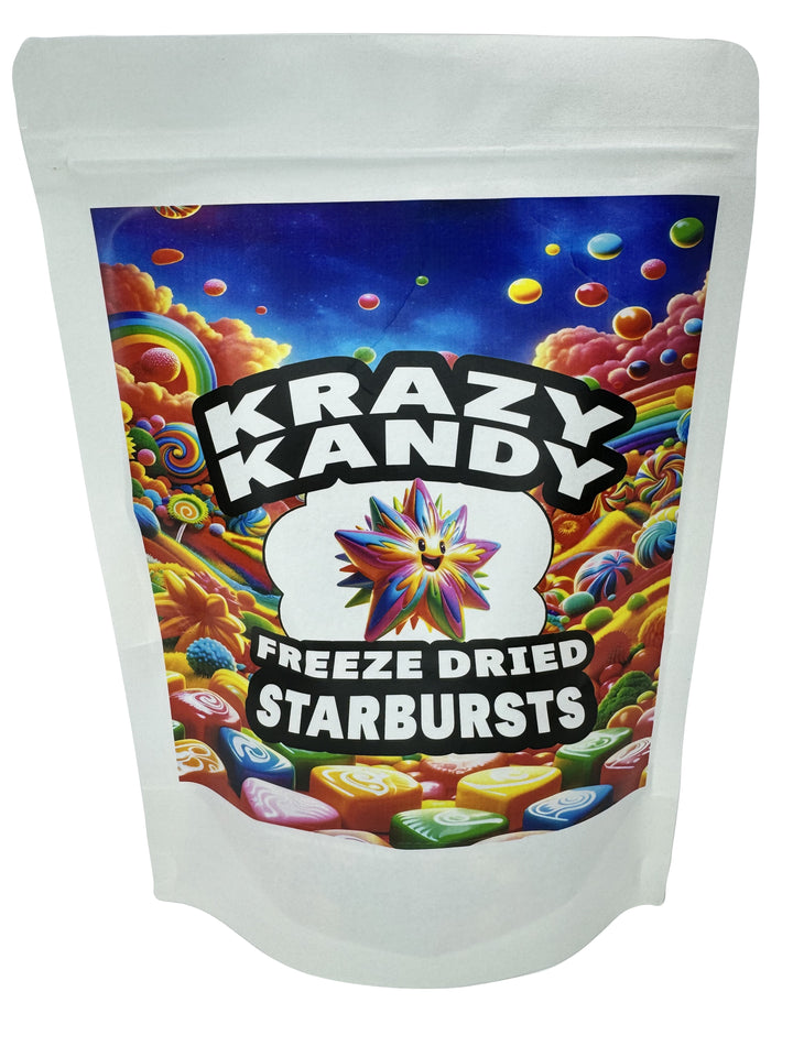 Freeze Dried Starbursts