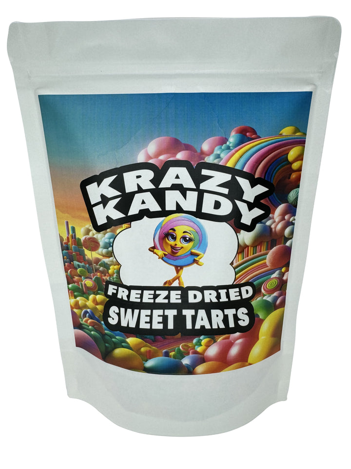 Freeze Dried Sweet Tarts