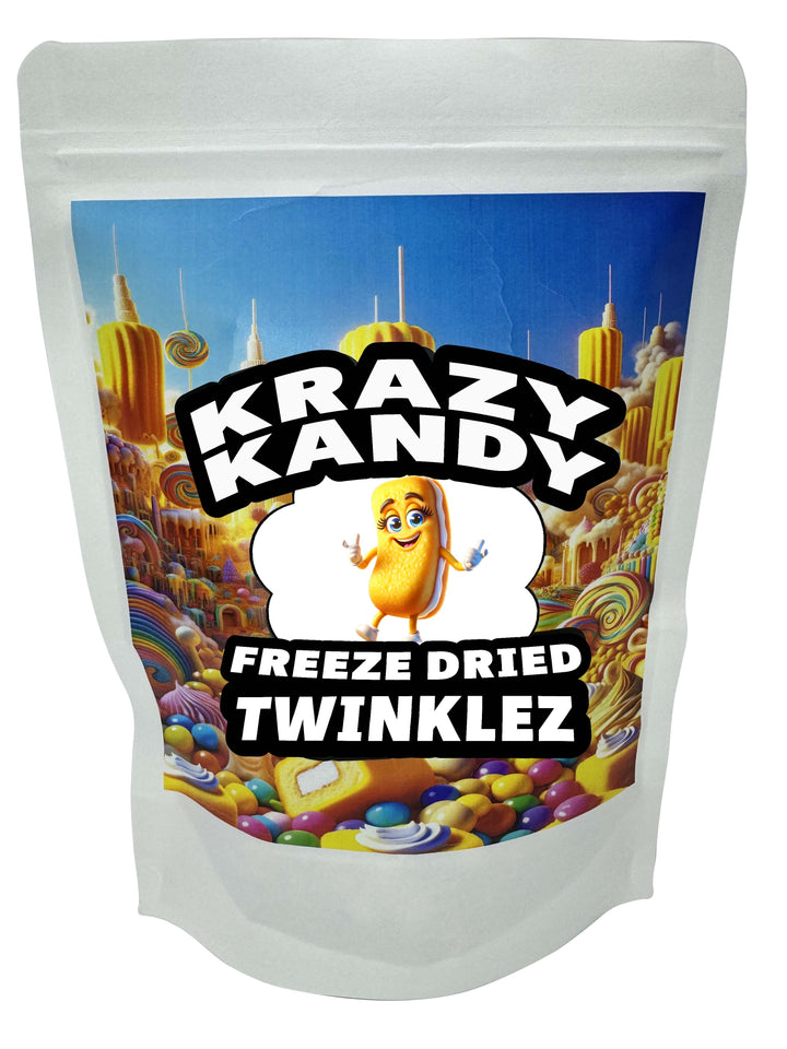 Freeze Dried Twinklez