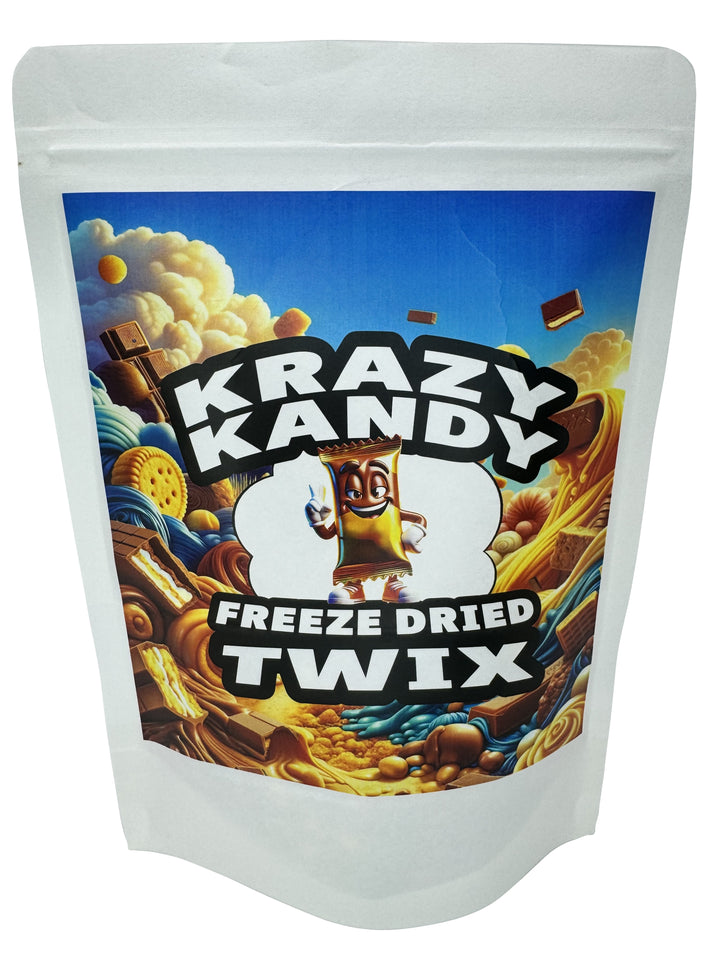 Freeze Dried Twix