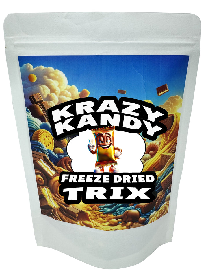 Freeze Dried Trixs