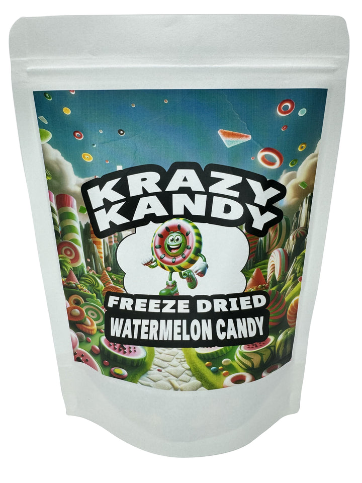 Freeze Dried Watermelon Candy