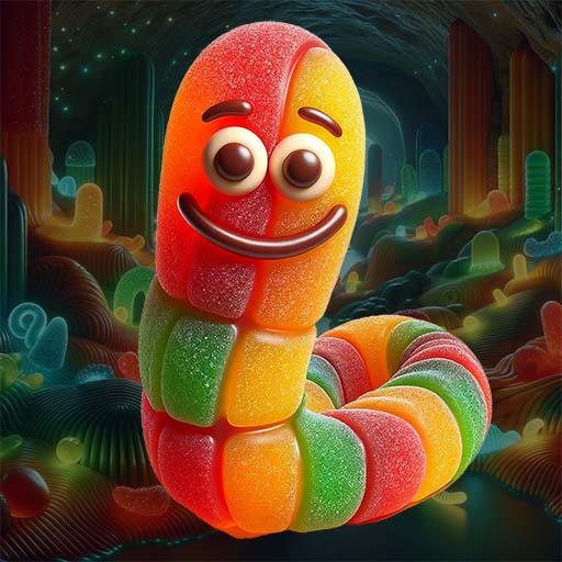 freeze-dried-candy-gummy-worms