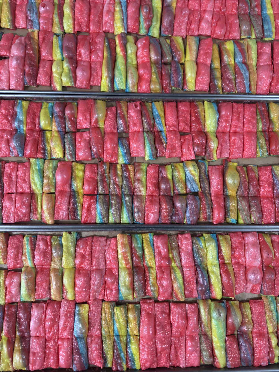 Freeze Dried Fruit Roll Ups